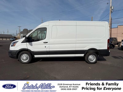 2025 Ford Transit Van Base