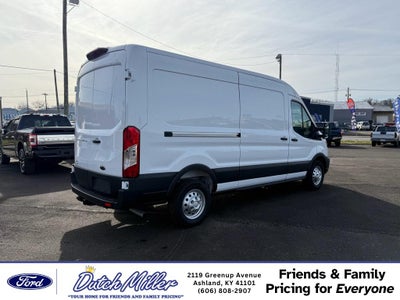 2025 Ford Transit Van Base