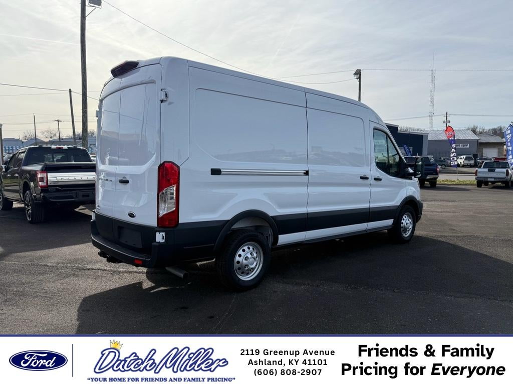 2025 Ford Transit Van Base