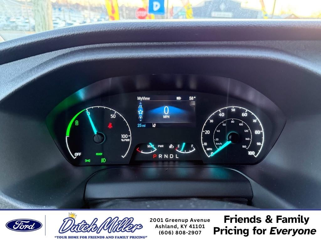 2023 Ford E-Transit Base