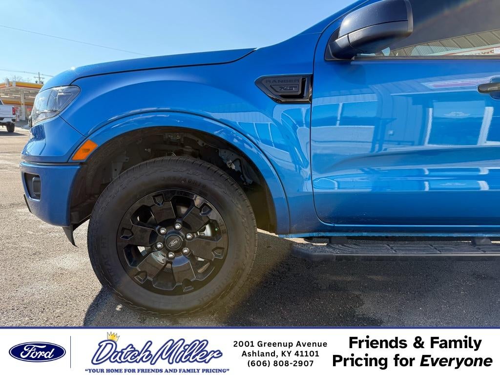 2021 Ford Ranger XLT