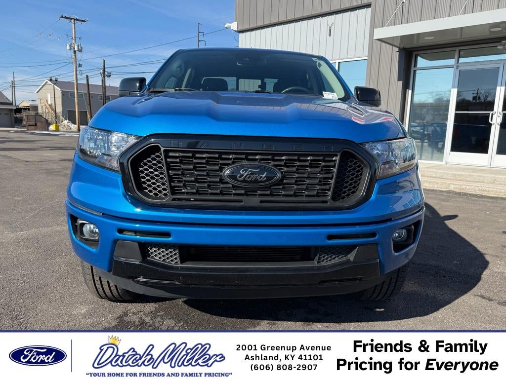 2021 Ford Ranger XLT