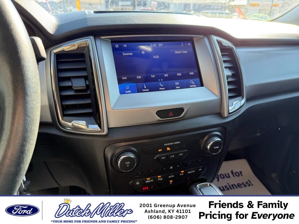 2021 Ford Ranger XLT