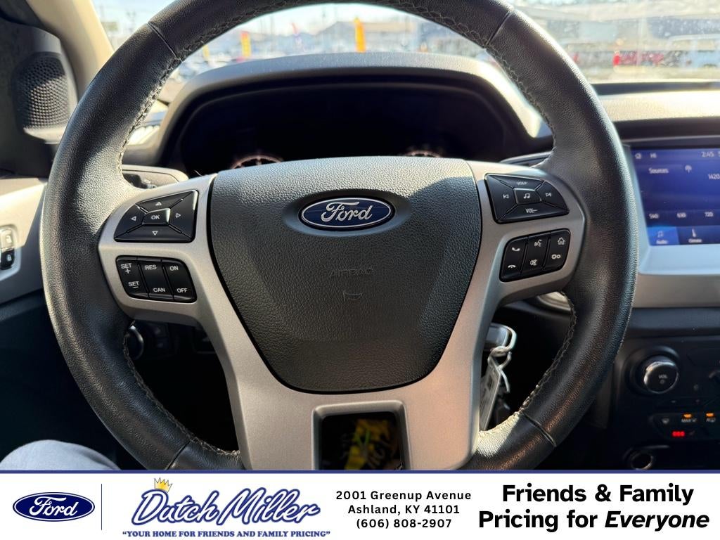 2021 Ford Ranger XLT