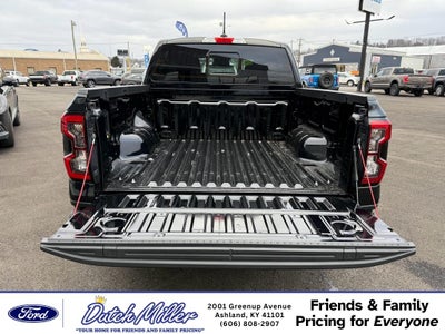 2025 Ford Ranger XLT