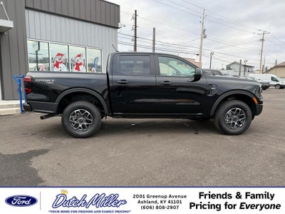 2025 Ford Ranger XLT