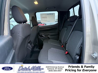 2025 Ford Ranger XLT