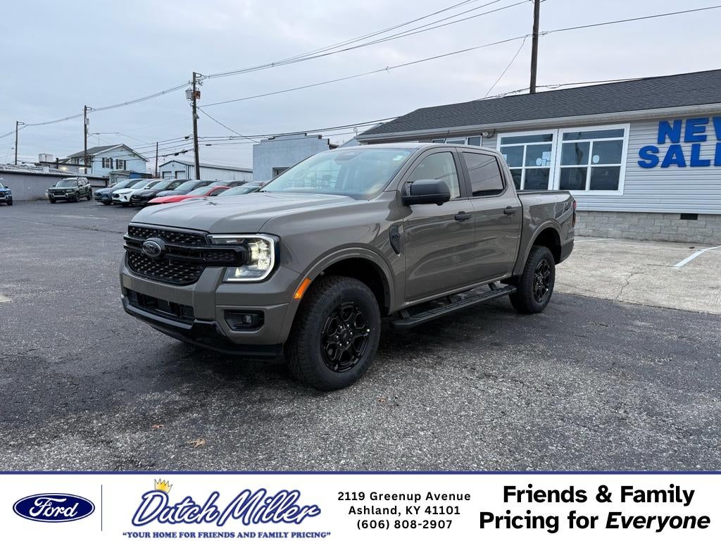 2025 Ford Ranger XLT