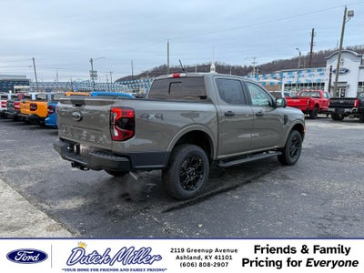 2025 Ford Ranger XLT