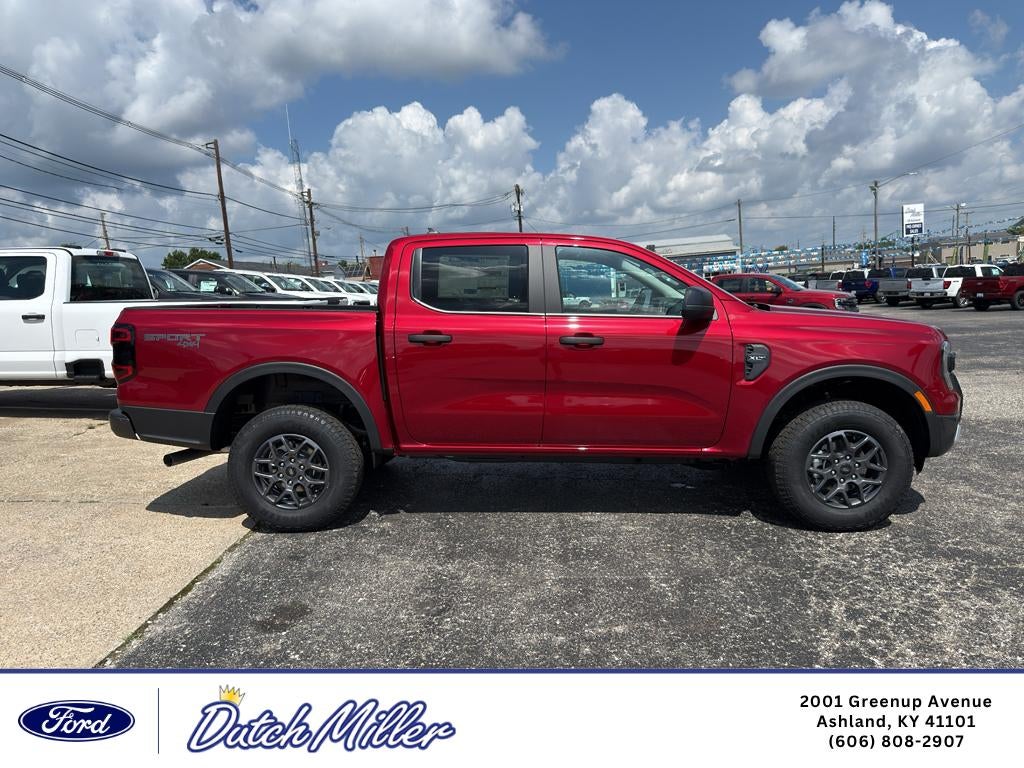 2026 Ford Ranger XLT