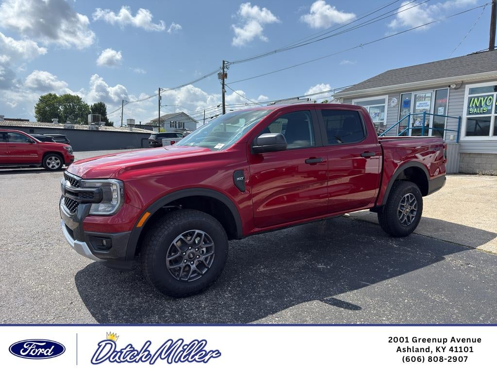 2026 Ford Ranger XLT
