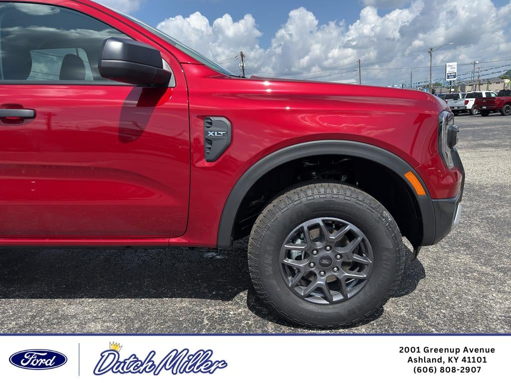 2026 Ford Ranger XLT