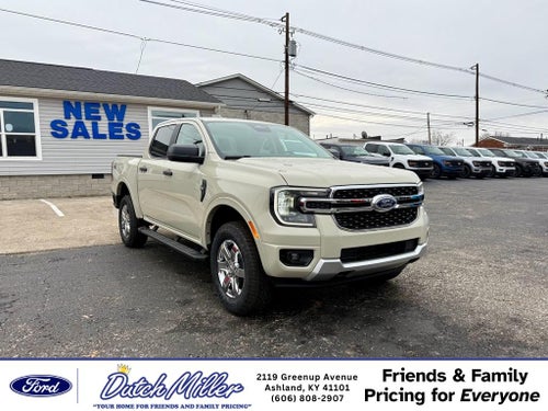 2025 Ford Ranger XLT