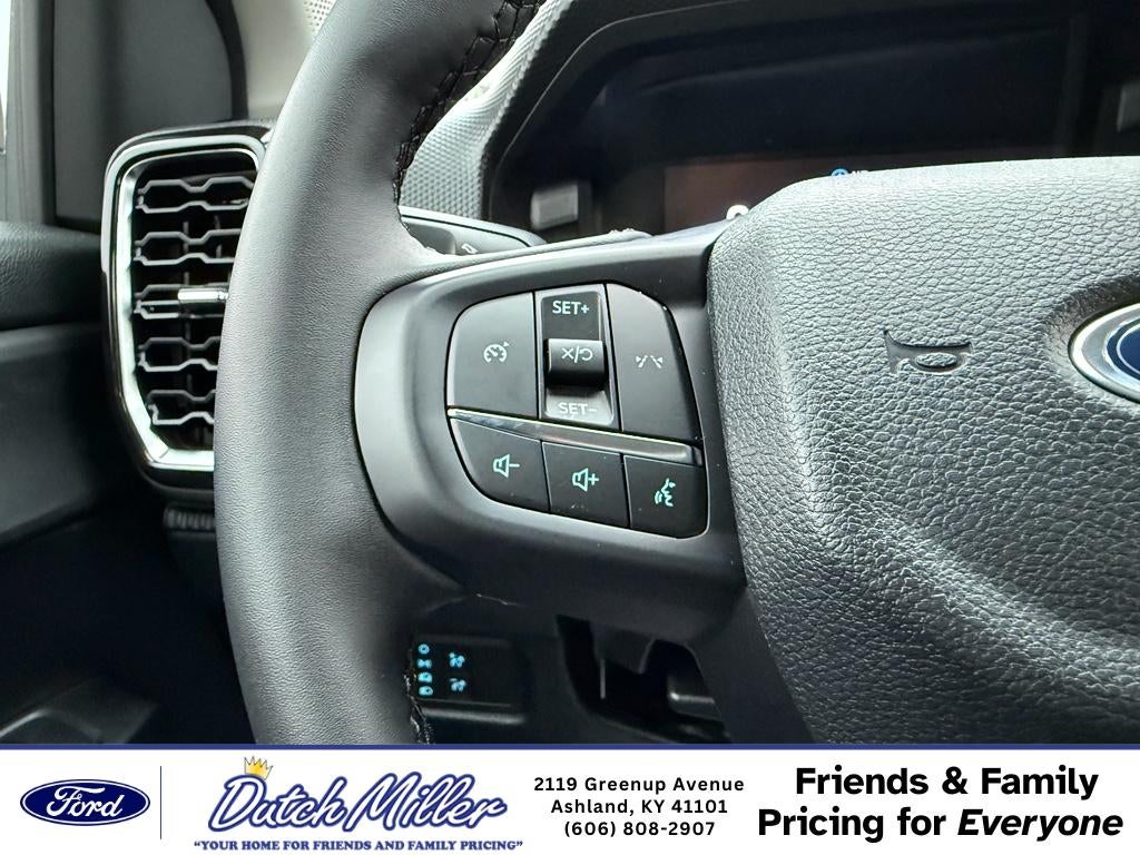 2025 Ford Ranger XLT