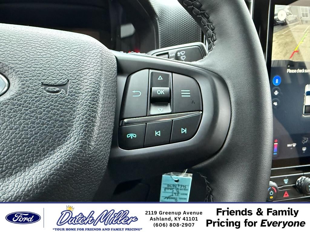 2025 Ford Ranger XLT