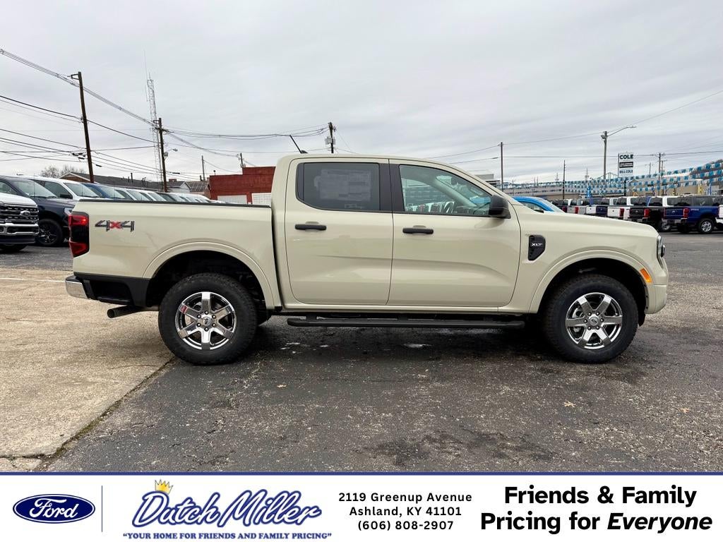 2025 Ford Ranger XLT