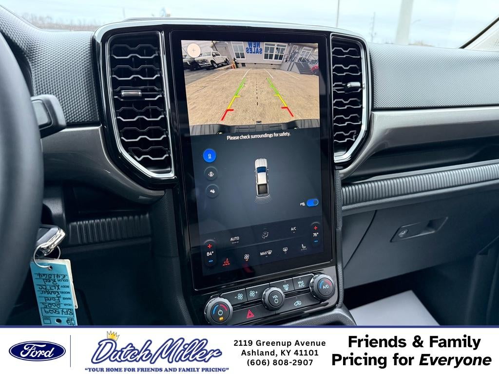 2025 Ford Ranger XLT