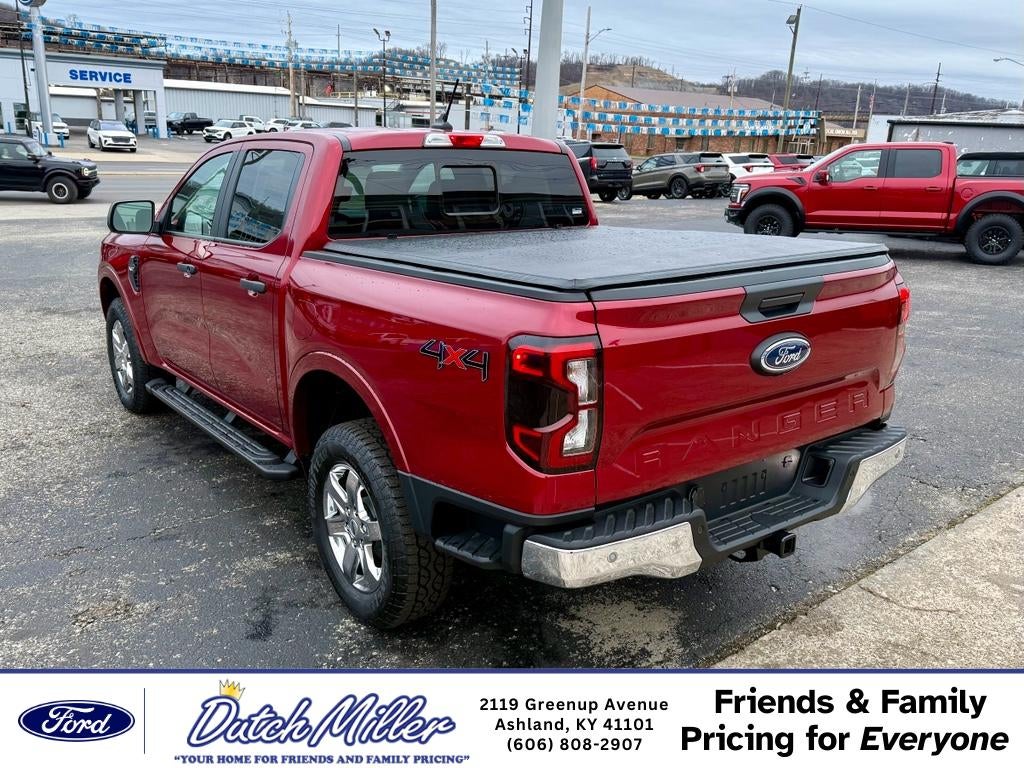 2025 Ford Ranger XLT