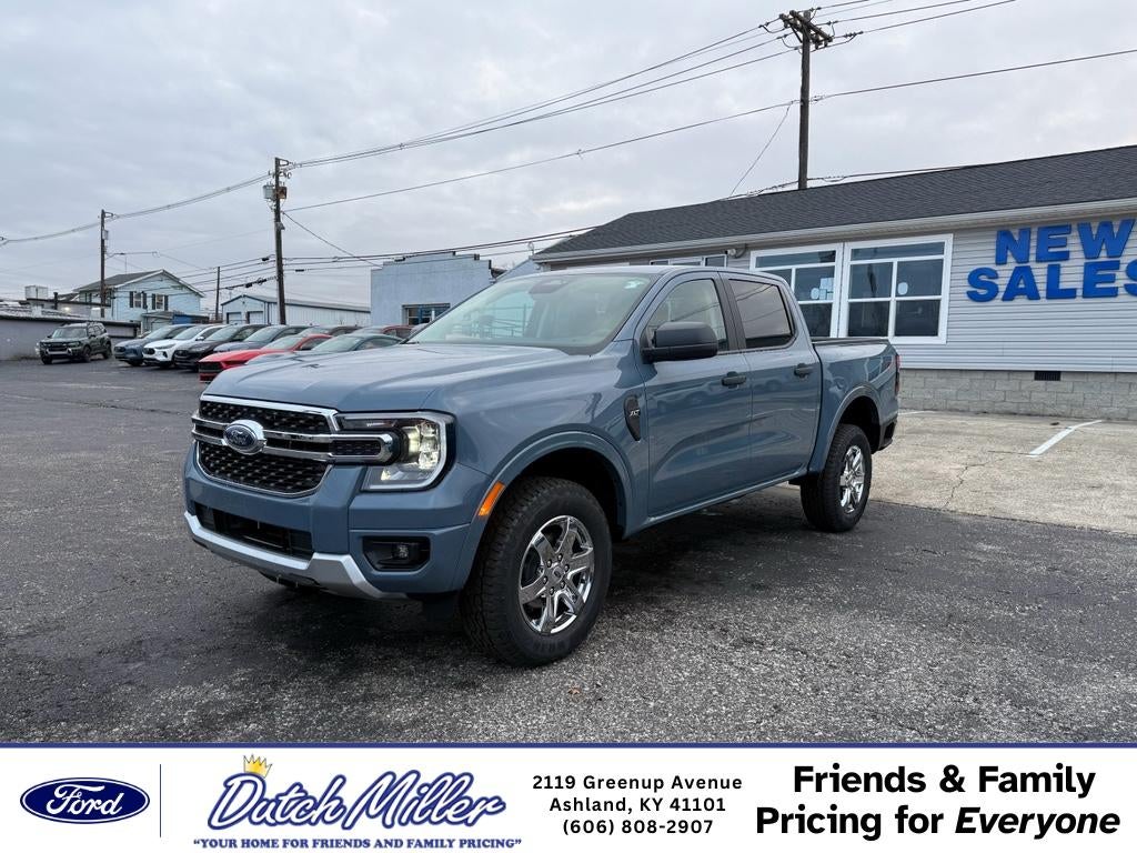 2025 Ford Ranger XLT