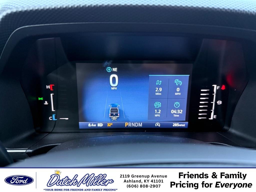 2025 Ford Ranger XLT