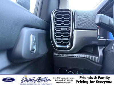 2025 Ford Ranger XLT