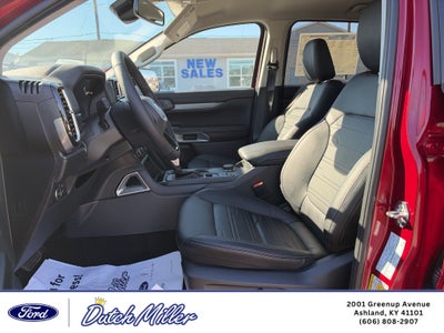 2026 Ford Ranger LARIAT
