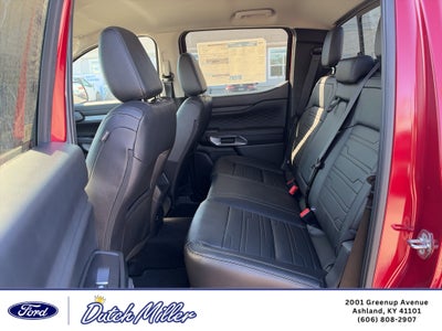 2026 Ford Ranger LARIAT