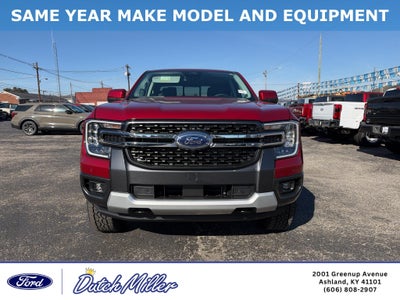 2026 Ford Ranger LARIAT