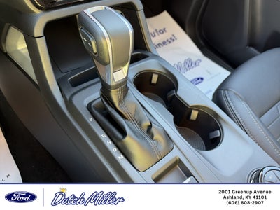 2026 Ford Ranger LARIAT