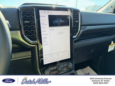 2026 Ford Ranger LARIAT