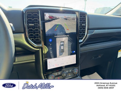 2026 Ford Ranger LARIAT