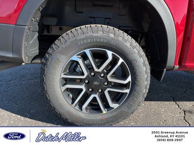 2026 Ford Ranger LARIAT