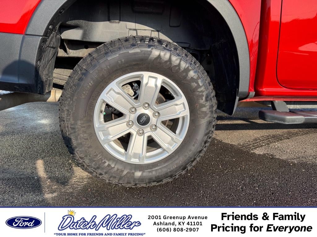 2024 Ford Ranger XL