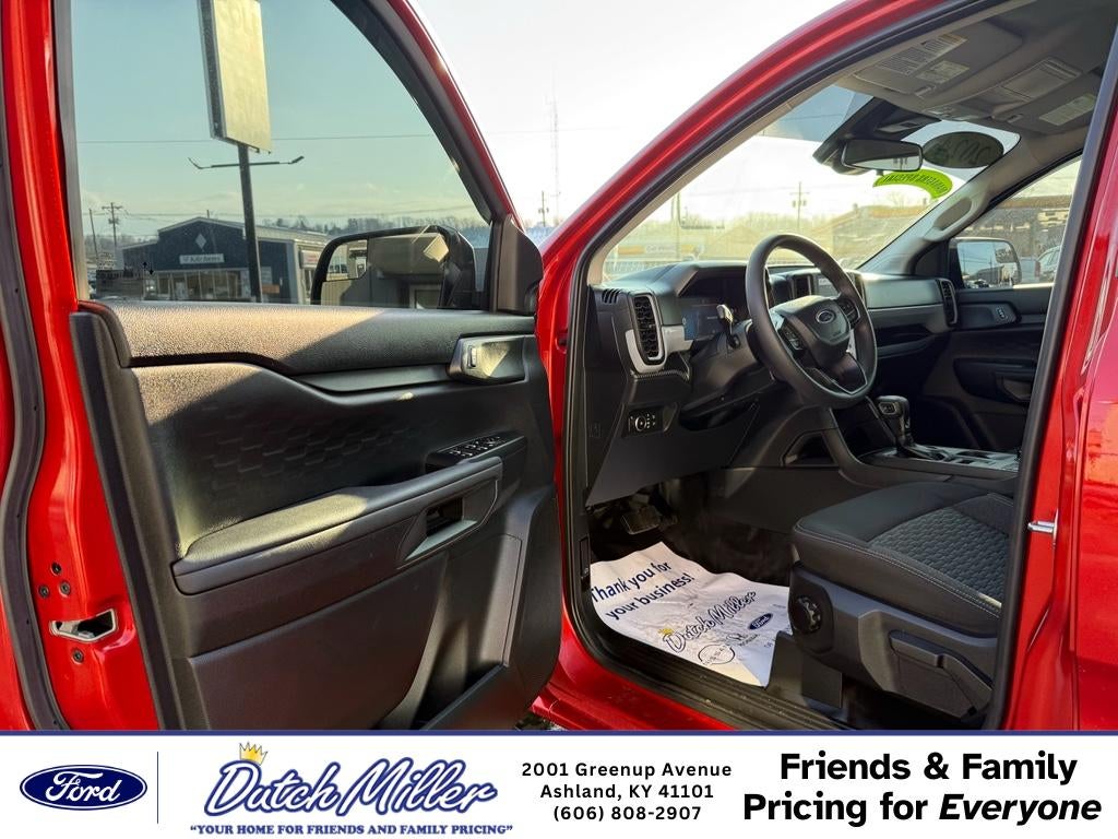 2024 Ford Ranger XL
