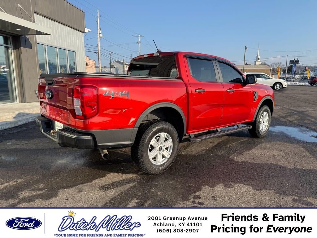 2024 Ford Ranger XL