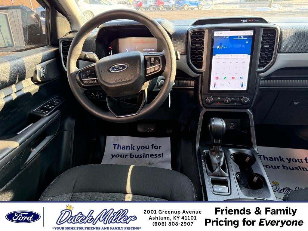 2024 Ford Ranger XL