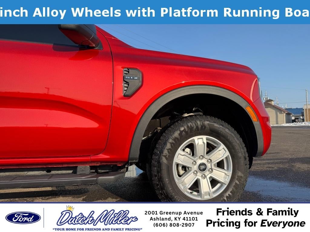 2024 Ford Ranger XL