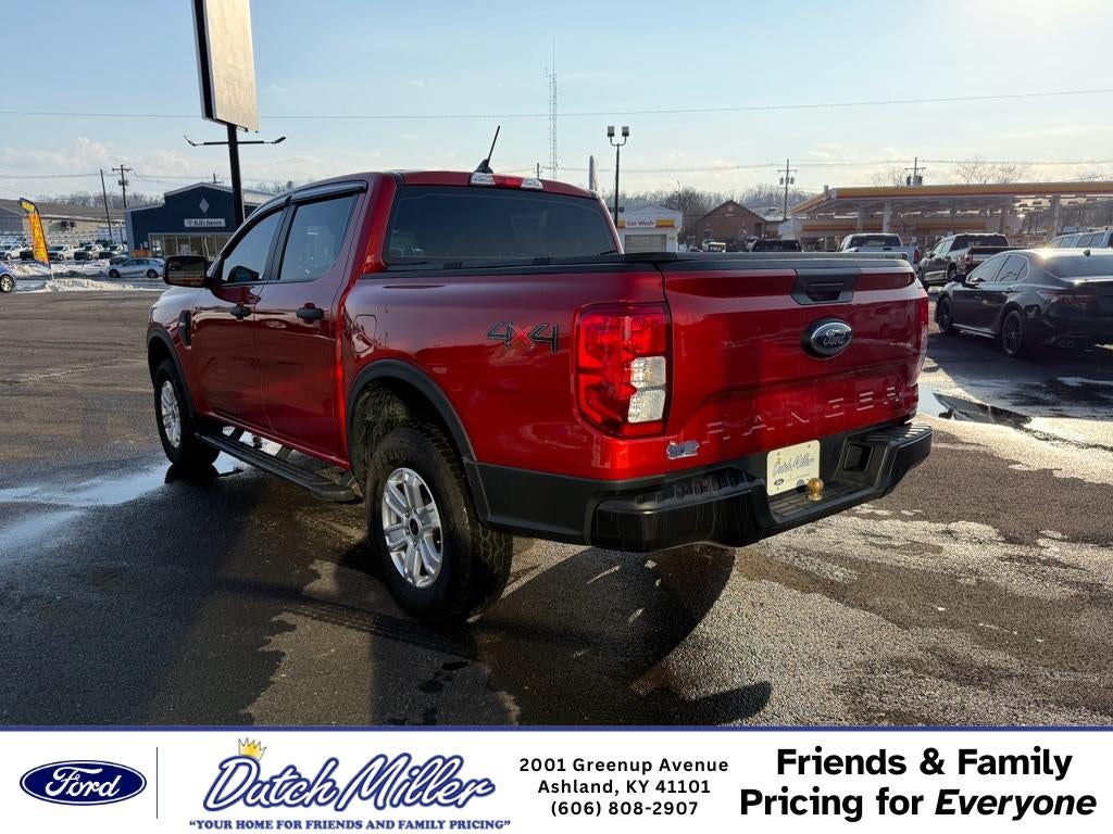 2024 Ford Ranger XL
