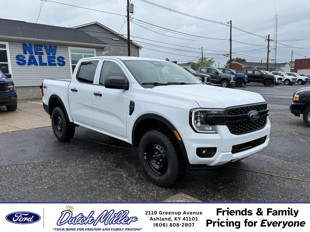 2026 Ford Ranger XL