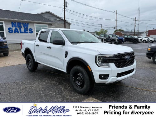 2026 Ford Ranger XL