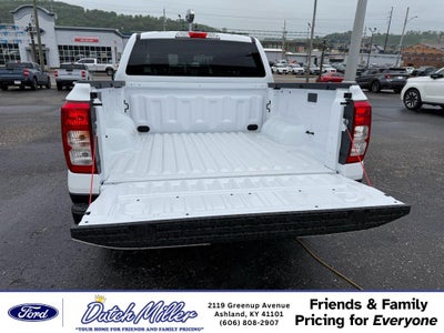 2026 Ford Ranger XL