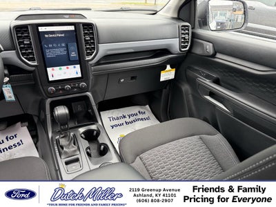 2026 Ford Ranger XL
