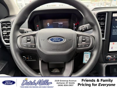 2026 Ford Ranger XL