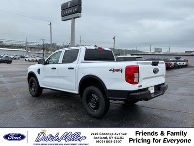 2026 Ford Ranger XL