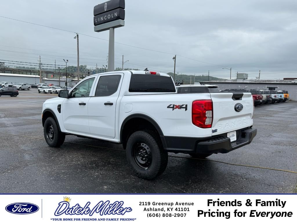 2026 Ford Ranger XL