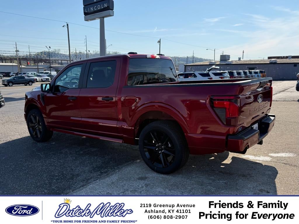 2026 Ford F-150 STX