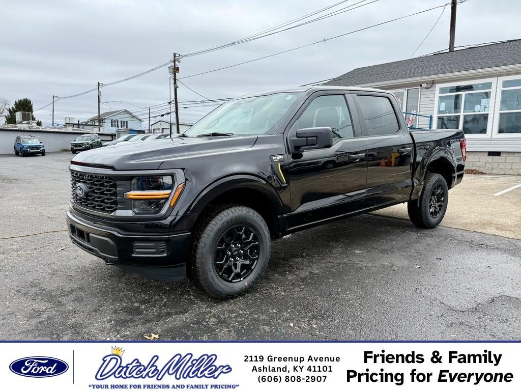 2025 Ford F-150 STX