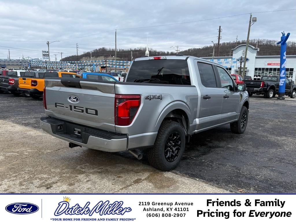 2025 Ford F-150 STX