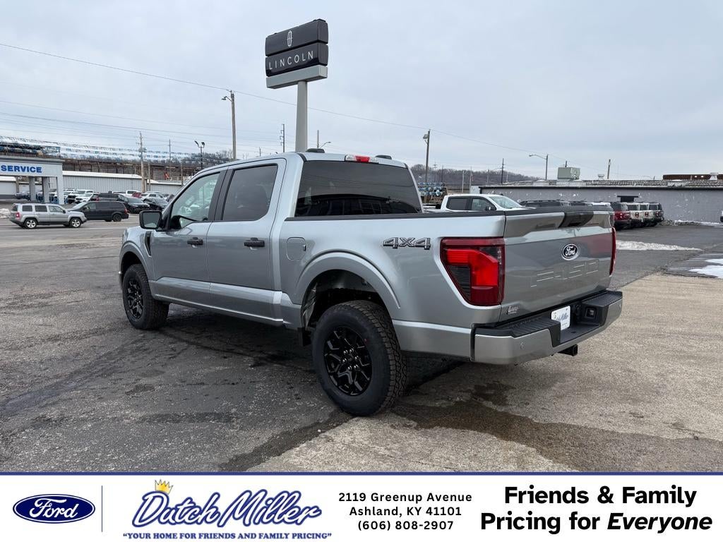 2026 Ford F-150 STX