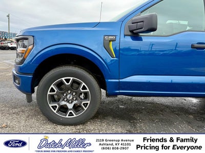 2025 Ford F-150 STX